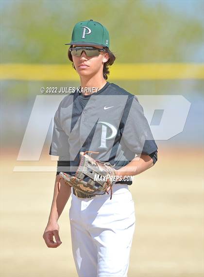 Thumbnail 2 in Green Valley vs Palo Verde photogallery.