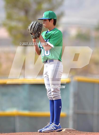 Thumbnail 1 in Green Valley vs Palo Verde photogallery.