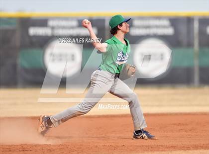 Thumbnail 1 in Green Valley vs Palo Verde photogallery.