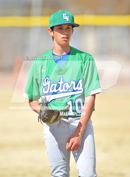 Thumbnail 1 in Green Valley vs Palo Verde photogallery.