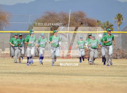 Thumbnail 3 in Green Valley vs Palo Verde photogallery.