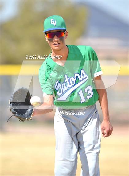 Thumbnail 3 in Green Valley vs Palo Verde photogallery.
