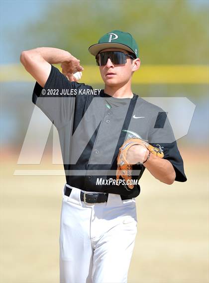 Thumbnail 1 in Green Valley vs Palo Verde photogallery.