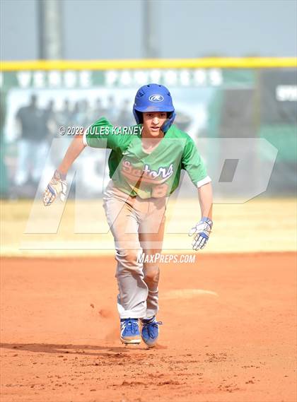 Thumbnail 3 in Green Valley vs Palo Verde photogallery.