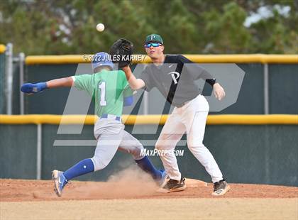 Thumbnail 1 in Green Valley vs Palo Verde photogallery.