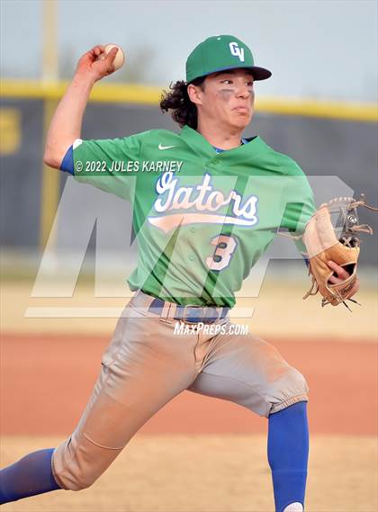 Thumbnail 1 in Green Valley vs Palo Verde photogallery.