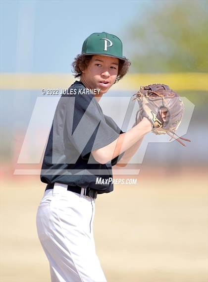 Thumbnail 2 in Green Valley vs Palo Verde photogallery.
