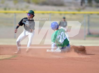 Thumbnail 2 in Green Valley vs Palo Verde photogallery.