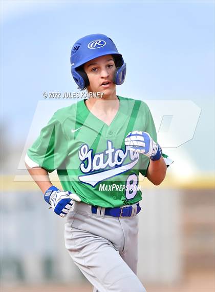 Thumbnail 2 in Green Valley vs Palo Verde photogallery.