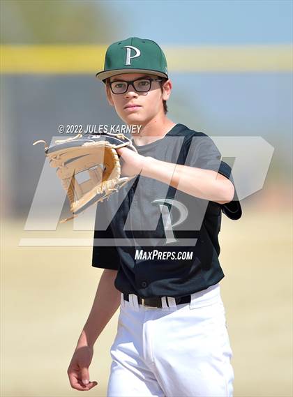 Thumbnail 2 in Green Valley vs Palo Verde photogallery.