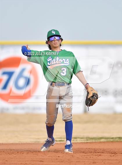 Thumbnail 1 in Green Valley vs Palo Verde photogallery.