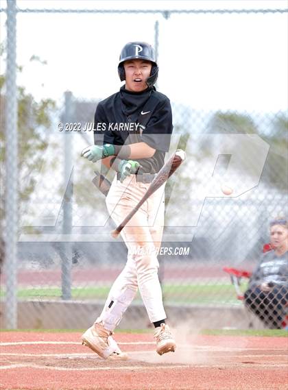 Thumbnail 2 in Green Valley vs Palo Verde photogallery.
