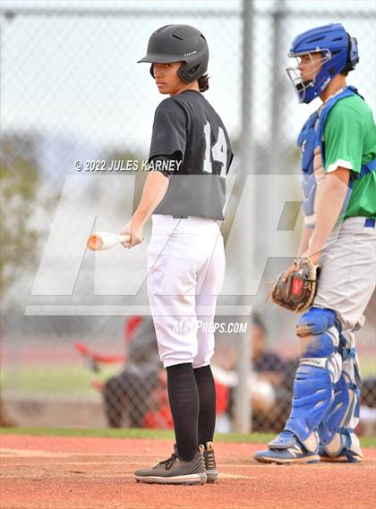 Thumbnail 3 in Green Valley vs Palo Verde photogallery.