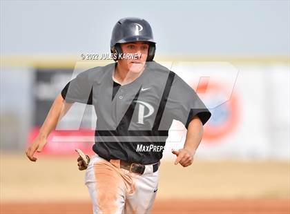 Thumbnail 2 in Green Valley vs Palo Verde photogallery.