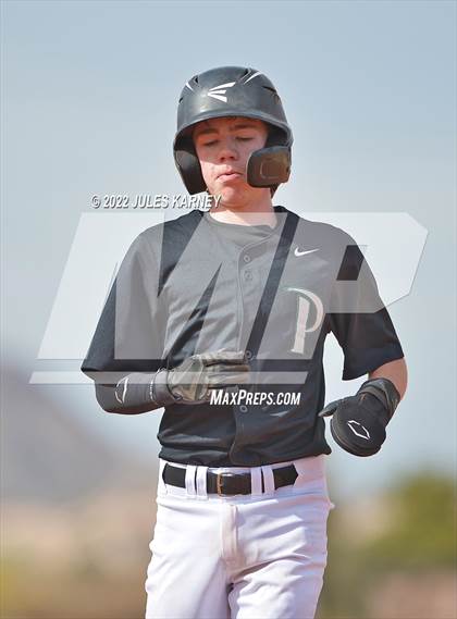 Thumbnail 2 in Green Valley vs Palo Verde photogallery.