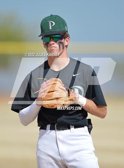 Thumbnail 3 in Green Valley vs Palo Verde photogallery.