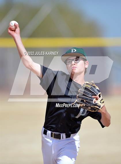 Thumbnail 3 in Green Valley vs Palo Verde photogallery.