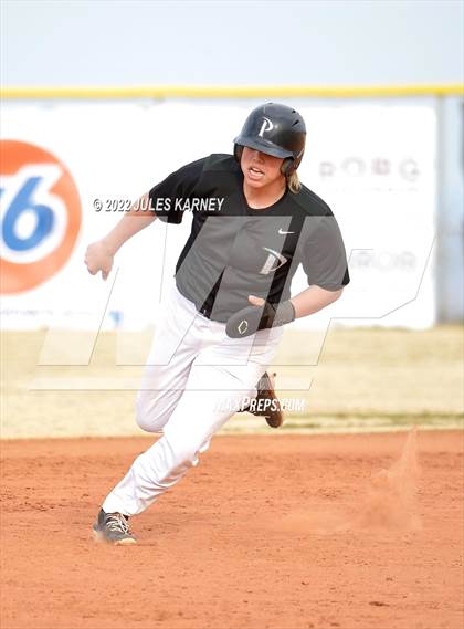 Thumbnail 3 in Green Valley vs Palo Verde photogallery.