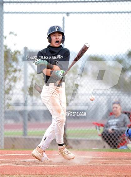 Thumbnail 1 in Green Valley vs Palo Verde photogallery.