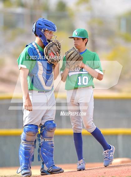 Thumbnail 3 in Green Valley vs Palo Verde photogallery.
