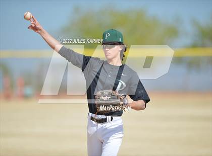 Thumbnail 3 in Green Valley vs Palo Verde photogallery.