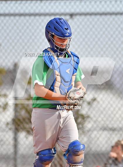 Thumbnail 2 in Green Valley vs Palo Verde photogallery.