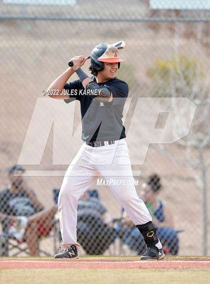 Thumbnail 2 in Green Valley vs Palo Verde photogallery.