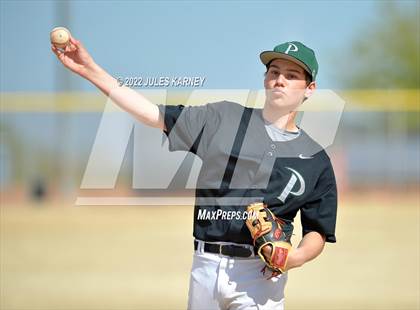 Thumbnail 2 in Green Valley vs Palo Verde photogallery.