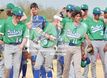 Thumbnail 3 in Green Valley vs Palo Verde photogallery.