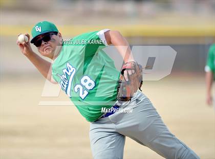Thumbnail 3 in Green Valley vs Palo Verde photogallery.
