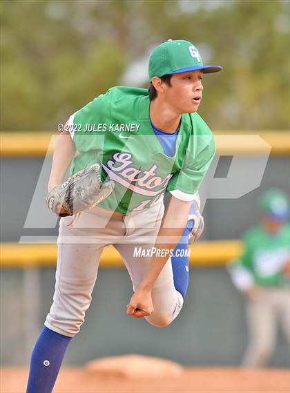 Thumbnail 3 in Green Valley vs Palo Verde photogallery.