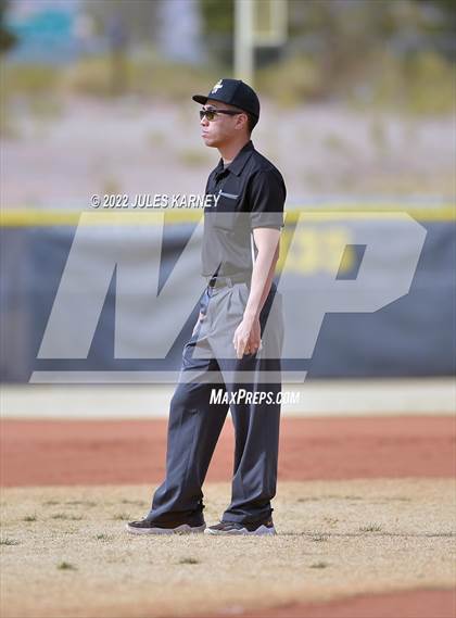 Thumbnail 2 in Green Valley vs Palo Verde photogallery.