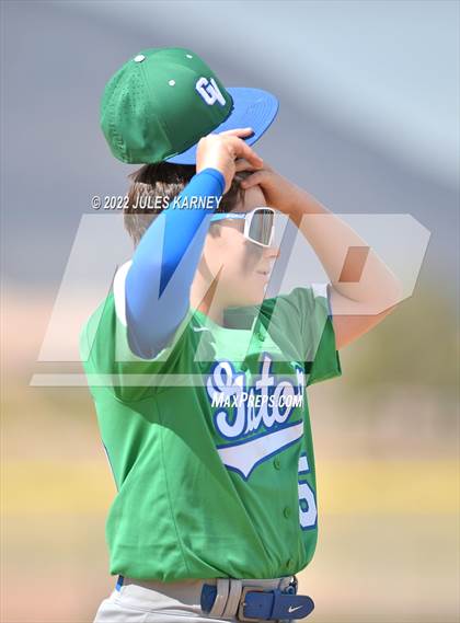 Thumbnail 1 in Green Valley vs Palo Verde photogallery.