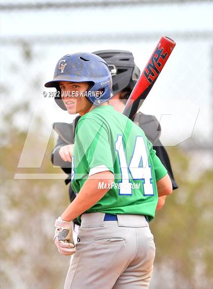 Thumbnail 2 in Green Valley vs Palo Verde photogallery.