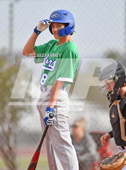 Thumbnail 2 in Green Valley vs Palo Verde photogallery.