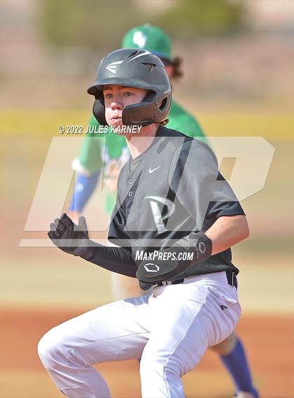 Thumbnail 3 in Green Valley vs Palo Verde photogallery.