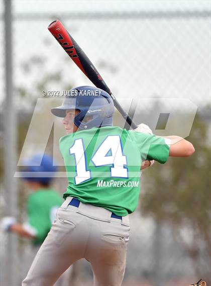Thumbnail 2 in Green Valley vs Palo Verde photogallery.