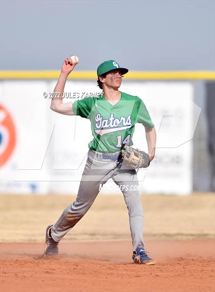 Thumbnail 2 in Green Valley vs Palo Verde photogallery.