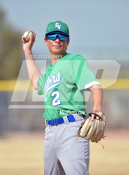 Thumbnail 2 in Green Valley vs Palo Verde photogallery.