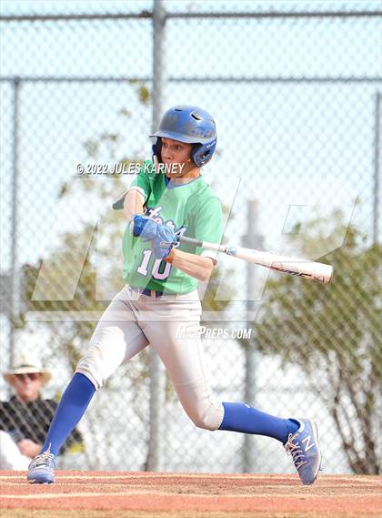 Thumbnail 2 in Green Valley vs Palo Verde photogallery.