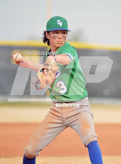 Thumbnail 2 in Green Valley vs Palo Verde photogallery.