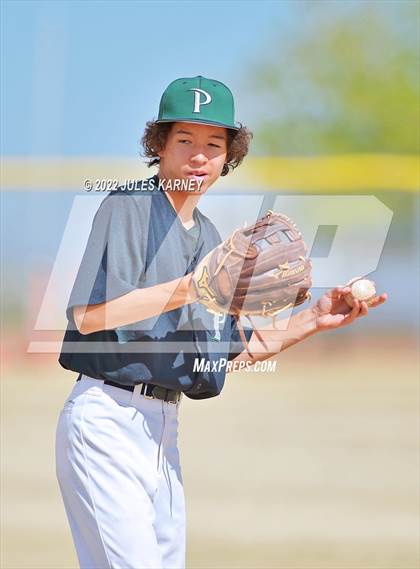 Thumbnail 1 in Green Valley vs Palo Verde photogallery.