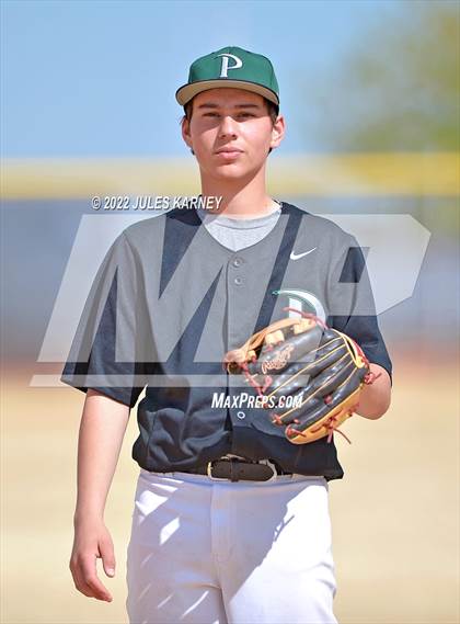 Thumbnail 1 in Green Valley vs Palo Verde photogallery.