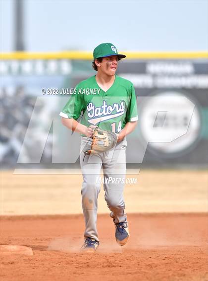 Thumbnail 2 in Green Valley vs Palo Verde photogallery.