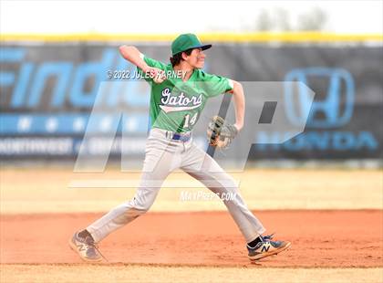 Thumbnail 1 in Green Valley vs Palo Verde photogallery.
