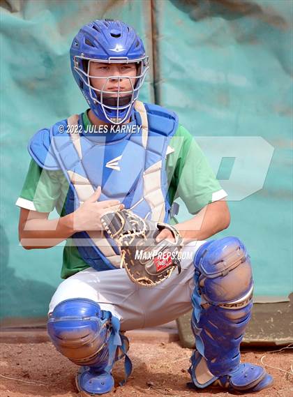 Thumbnail 1 in Green Valley vs Palo Verde photogallery.