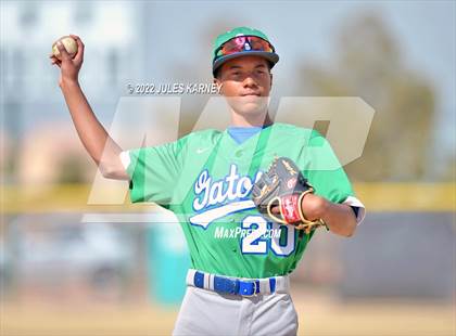 Thumbnail 1 in Green Valley vs Palo Verde photogallery.