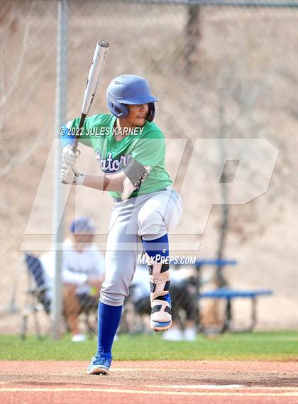 Thumbnail 2 in Green Valley vs Palo Verde photogallery.