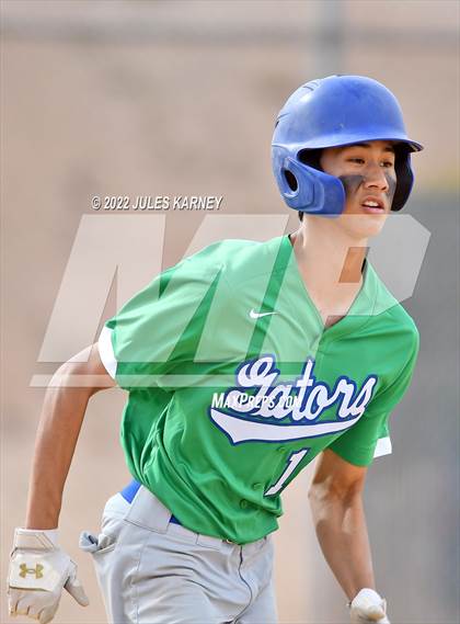 Thumbnail 1 in Green Valley vs Palo Verde photogallery.