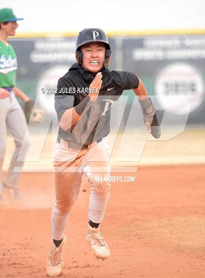 Thumbnail 2 in Green Valley vs Palo Verde photogallery.